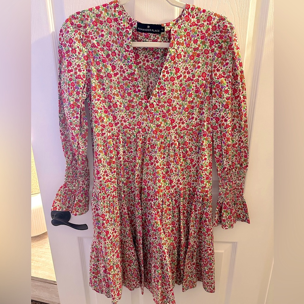 Pomander Place floral dress - Tuckernuck